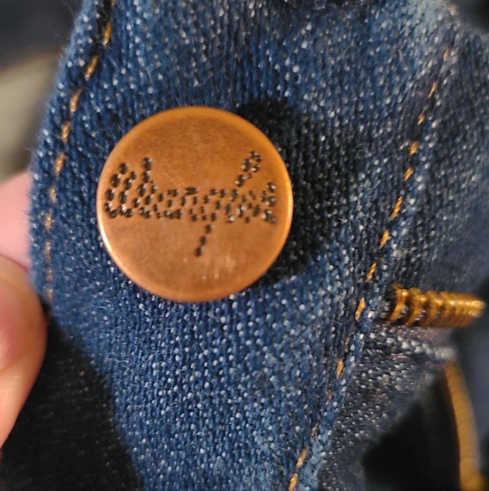 MENS WRANGLER JEANS